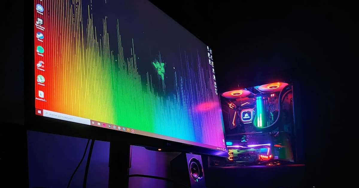 Gaming Setup Starter Pack (2026) — Everything but the Tower for Around $300
